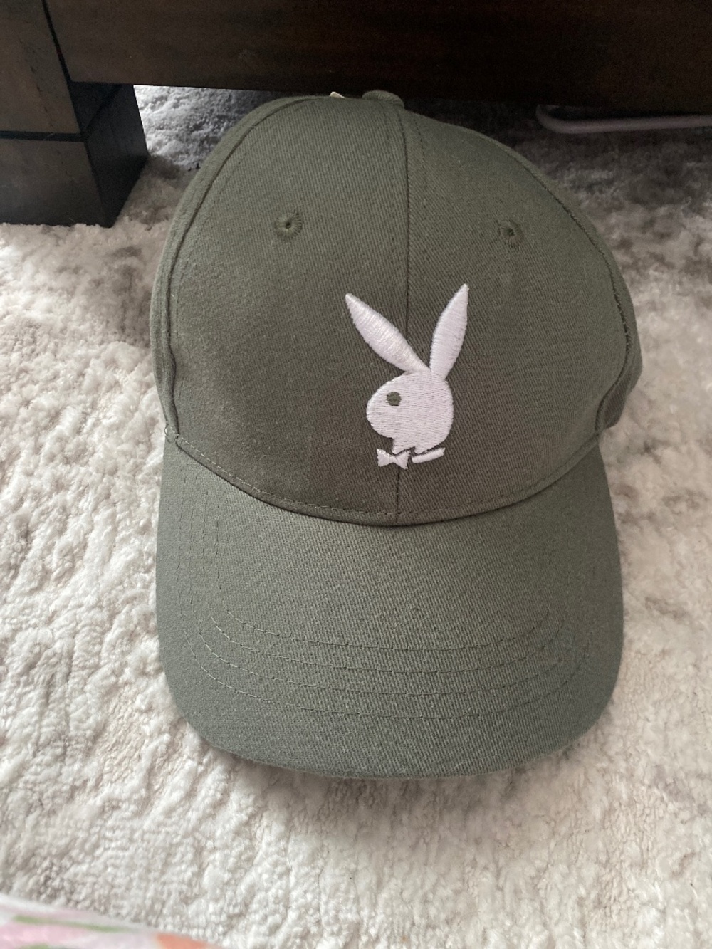 2 PLAYBOY HATS